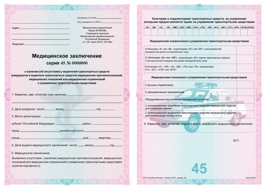 Возьмите с собой необходимые документы. Если вам нужна медицинская справка для получения водительских прав или работы, не забудьте взять с собой удостоверение личности и все необходимые документы.