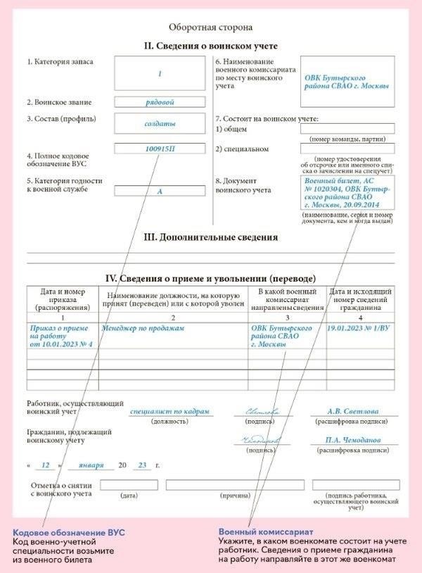 Альтернативные документы для постановки на воинский учет без договора аренды
