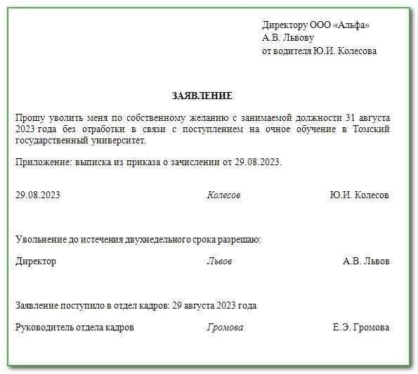 Написание рапорта на увольнение: Что нужно знать военнослужащему