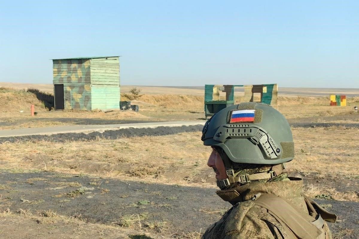 Обзор учебных военных объектов в Ростовской области