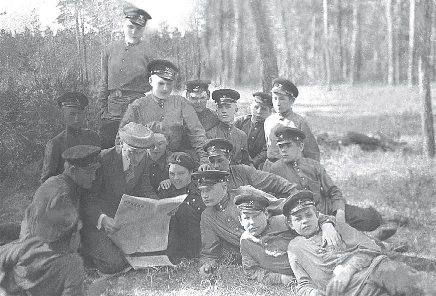 Подготовка резервистов в 1939 году: Как некоторые округа готовили своих военных резервистов