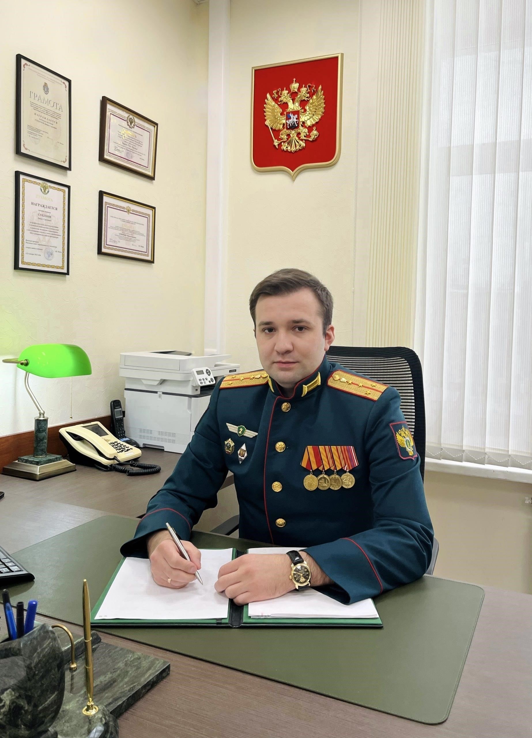 Правовые функции и обязанности военной прокуратуры Кировского гарнизона