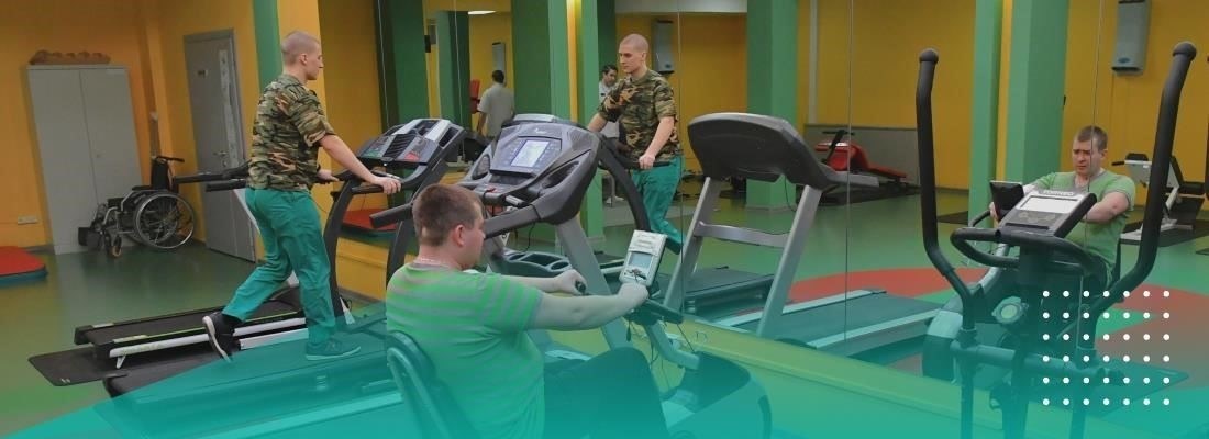 Реабилитационные подходы для военнослужащих: Методики ЛФК для восстановления здоровья