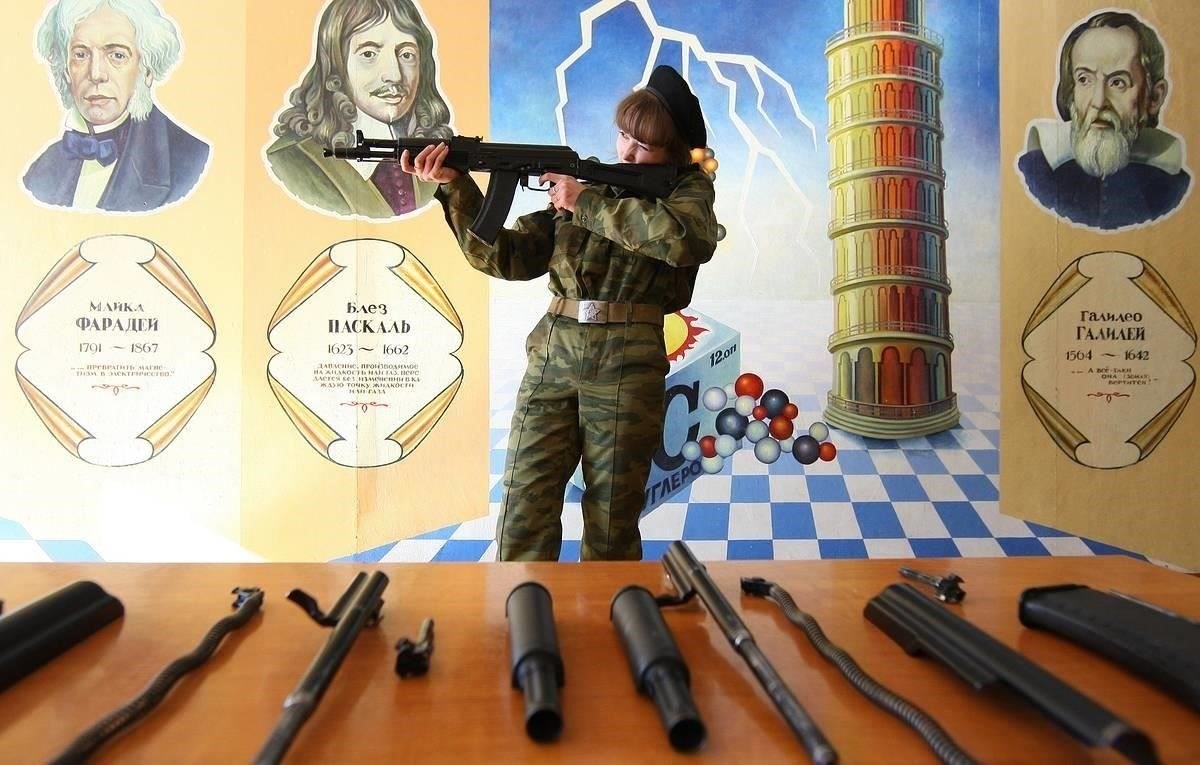 Роль военной подготовки в СССР: Исторический обзор