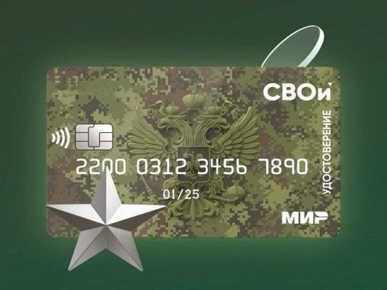 Снятие и перевод средств с дебетовой карты «Ветеран» Промсвязьбанка