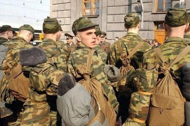 Условия для службы в белорусском резерве