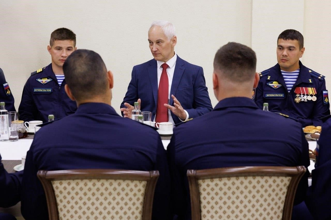 Ваш визит в 45-ю бригаду специального назначения