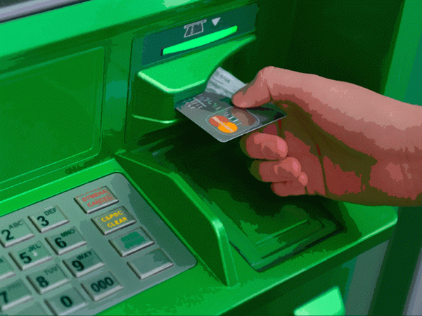 Комиссия за снятие денег с кредитной карты Сбербанка