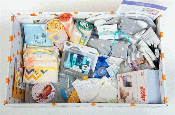 Как получить «коробку Собянина» для новорожденных