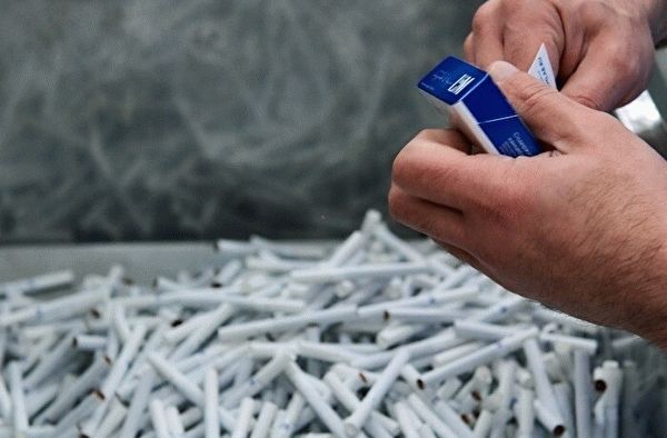 Житель Хакасии получил условный срок за продажу контрафактных сигарет на 7 млн рублей