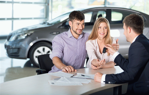 Как организация может продать автомобиль физическому лицу