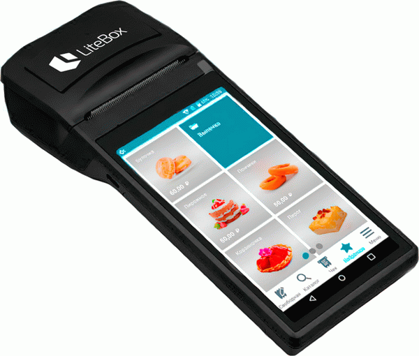 Лайтбокс 5″